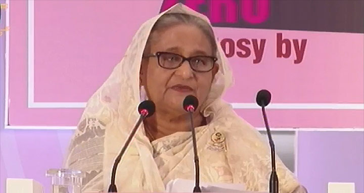 প্রতি ৬ হাজার মানুষের জন্য একটি করে ক্লিনিক করে দিয়েছি : প্রধানমন্ত্রী