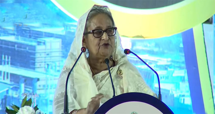 ফিলিস্তিন যুদ্ধ বন্ধে প্রধানমন্ত্রীর ৫ সুপারিশ