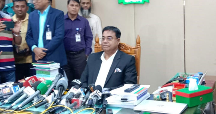 ডোনাল্ড লুর চিঠি তফসিল ঘোষণায় প্রভাব পড়বে না : ইসি সচিব