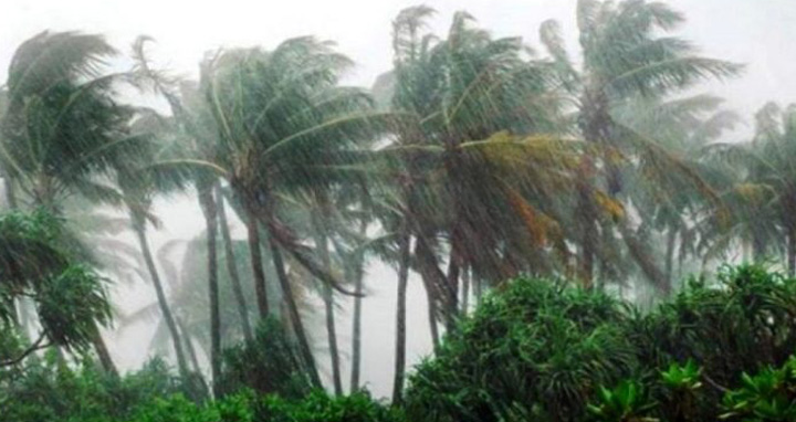 সাগরে নিম্নচাপ : ৫ বিভাগে ঝড়বৃষ্টির আভাস