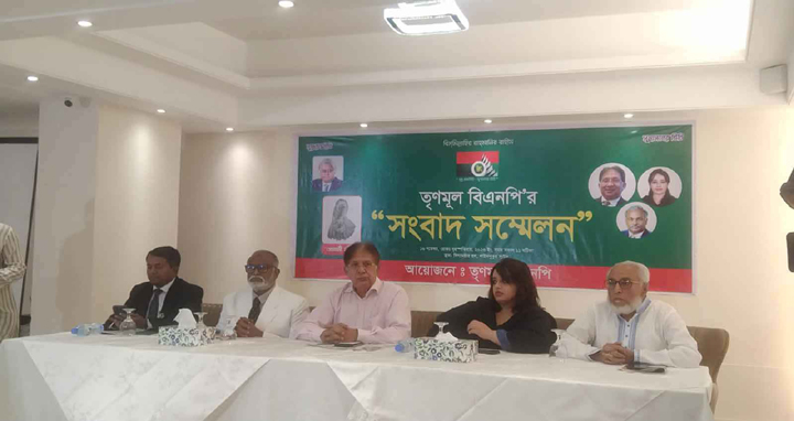 জাতীয় সংসদ নির্বাচনে অংশ নেবে তৃণমূল বিএনপি