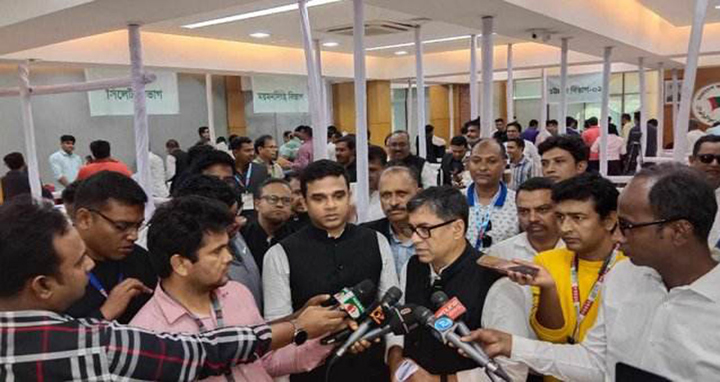 একক ও জোটবদ্ধভাবে নির্বাচন করবে আ.লীগ : ইসিকে চিঠি