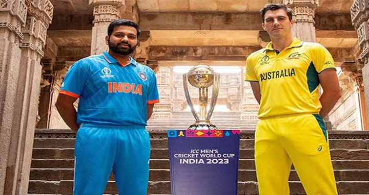 ভারত-অস্ট্রেলিয়ার রোমাঞ্চকর ফাইনালের অপেক্ষা