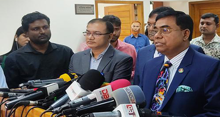 কমনওয়েলথ প্রতিনিধি দল নির্বাচন ব্যবস্থা নিয়ে সন্তুষ্ট : ইসি সচিব