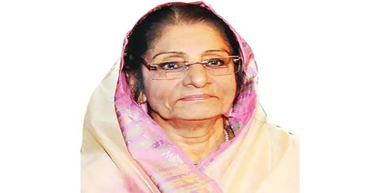 রাষ্ট্রপতির সঙ্গে সাক্ষাৎ করতে বঙ্গভবনে যাচ্ছেন রওশন এরশাদ