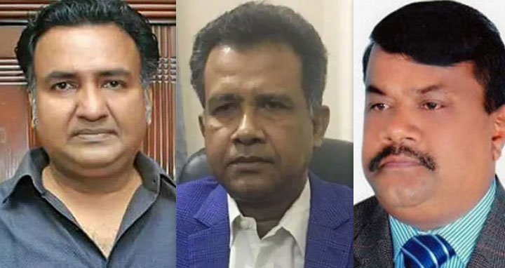 বিএনপির নেতা সোহেল-হেলাল-সপুসহ ১৪ জনের কারাদণ্ড