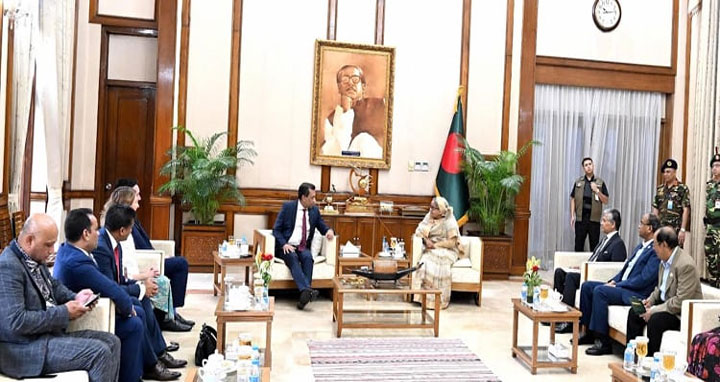 বাংলাদেশ থেকে নির্মাণশ্রমিক নিতে আগ্রহী স্কটল্যান্ড