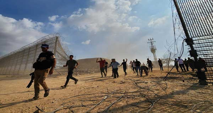 হামাসের সঙ্গে সমঝোতা করতে রাজি হলো ইসরাইল