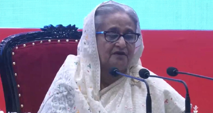 মানুষকে পুড়িয়ে মেরে কিছু অর্জন করা যায় না : প্রধানমন্ত্রী