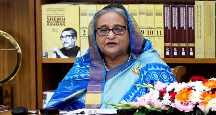 অগ্নিসন্ত্রাসীদের ছাড় দেওয়ার কোনো সুযোগ নেই : প্রধানমন্ত্রী