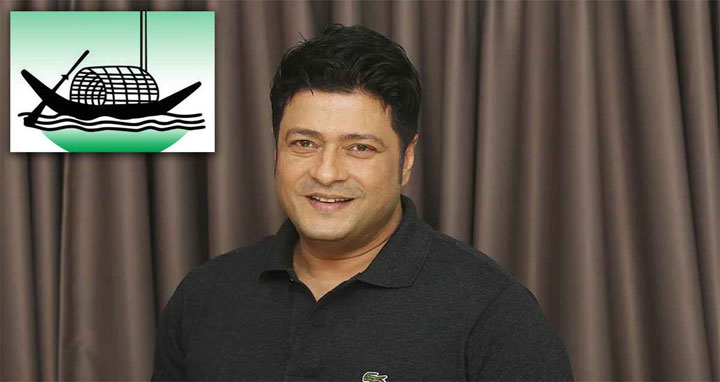 ঢাকা-১০ আসনে মনোনয়ন পেলেন নায়ক ফেরদৌস