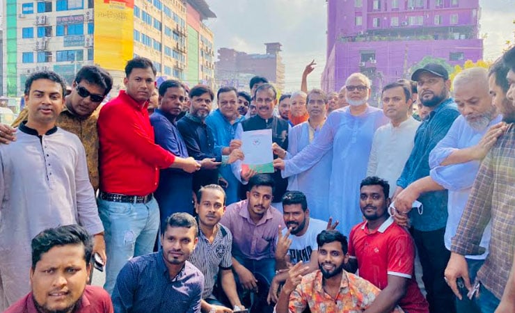 কুমিল্লা-১ আসন থেকে দলটির মনোনয়ন ফরম সংগ্রহ করেছেন বাংলাদেশ আওয়ামী লীগের বিজ্ঞান ও প্রযুক্তি বিষয়ক সম্পাদক ইঞ্জিনিয়ার আবদুস সবুর