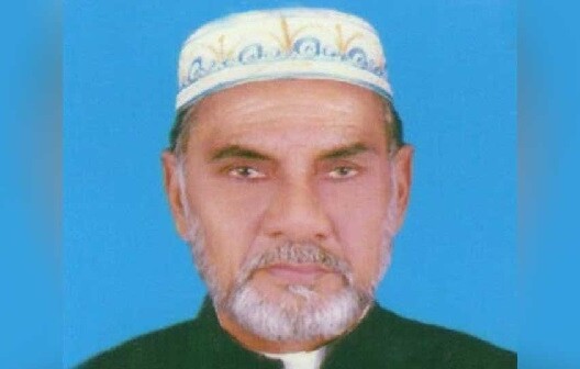 নওগাঁ-২ আসনের স্বতন্ত্র প্রার্থীর মৃত্যু