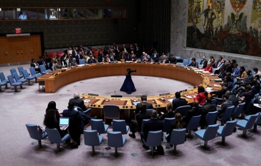 যুক্তরাষ্ট্রের বাধায় আটকে গেল গাজায় ‍যুদ্ধবিরতির প্রস্তাব