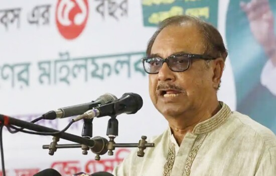 কৃষিমন্ত্রীর মন্তব্য বিচার বিভাগকে প্রশ্নবিদ্ধ করেছে : আ স ম রব