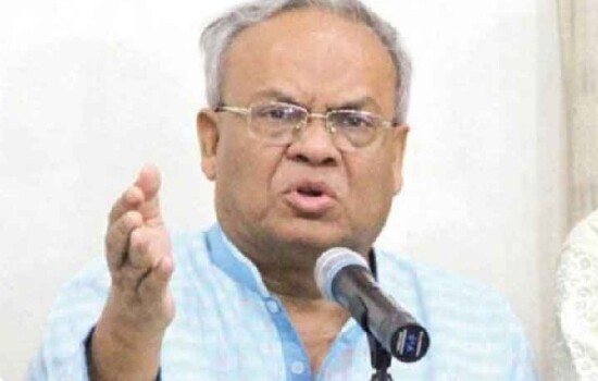 জনগণ সংবিধান পরিপন্থী কোনো নিষেধাজ্ঞা মেনে নেবে না: রিজভী