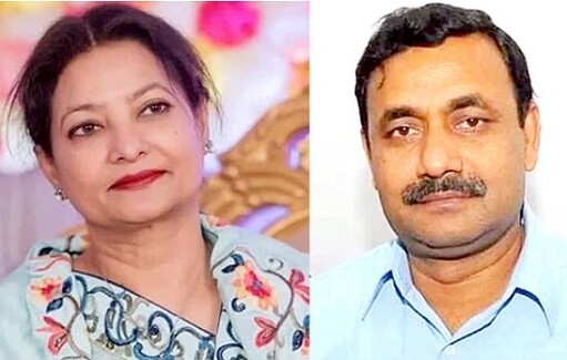 প্রার্থিতা হারালেন আ’লীগের শাম্মী, টিকে রইলেন পঙ্কজ