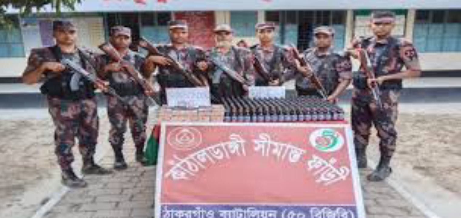 ঠাকুরগাঁওয়ে বিএসএফের গুলিতে নিহত  বাংলাদেশীর লাশ ৮২ ঘন্টা পরে ফেরত