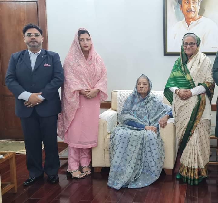 জাপার সঙ্গে জোট না করতে প্রধানমন্ত্রীকে অনুরোধ রওশনের