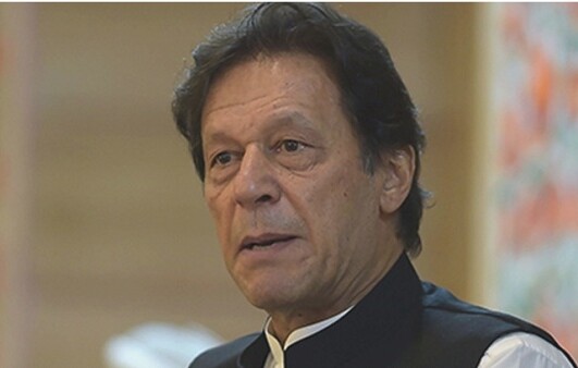 রাষ্ট্রীয় নথি ফাঁসের মামলায় অভিযুক্ত হলেন ইমরান খান