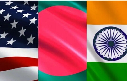 বাংলাদেশের নির্বাচনী মরশুম ভারত ও যুক্তরাষ্ট্রকে বিভক্ত করেছে