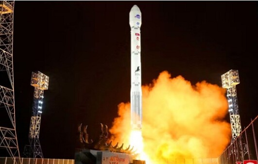 স্যাটেলাইট আটকালে যুদ্ধ বাধিয়ে দেবে উত্তর কোরিয়া