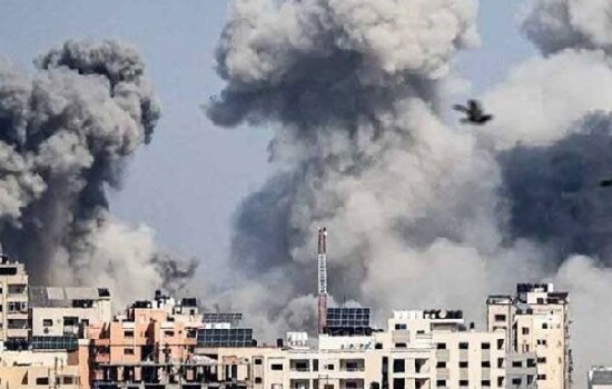 ইসরায়েলের হামলা ২৪ ঘণ্টায় ৭শ’ ফিলিস্তিনি নিহত