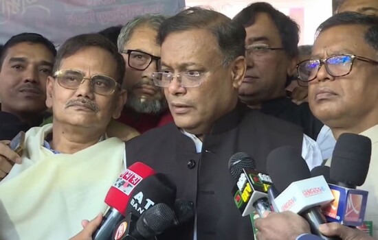 বিএনপি-জামায়াতকে ‘নব্য হানাদার’ বললেন তথ্যমন্ত্রী