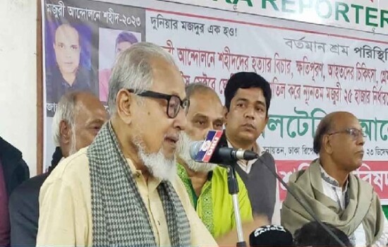 ‘রাজপথে না নামলে কেউ দাবি আদায় করে দেবে না’