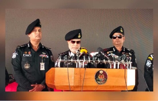 নির্বাচন শান্তিপূর্ণ করতে সব ব্যবস্থা নেওয়া হবে : র‌্যাব মহাপরিচালক