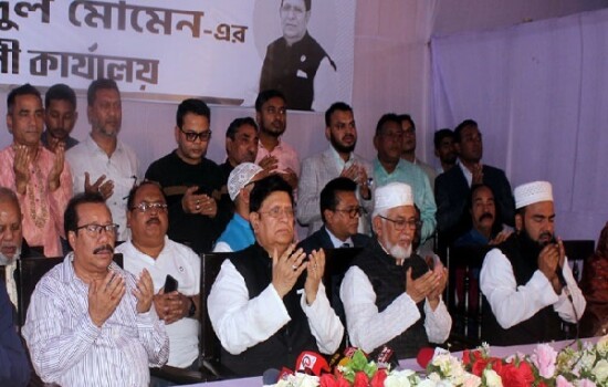 নির্বাচনে না এসে বিএনপি বড় ভুল করেছে: পররাষ্ট্রমন্ত্রী