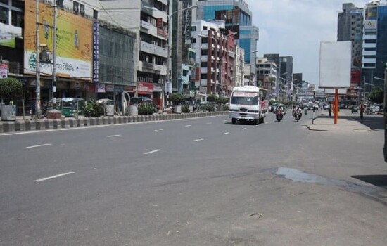 নবম দফায় চলছে ৪৮ ঘণ্টার অবরোধ