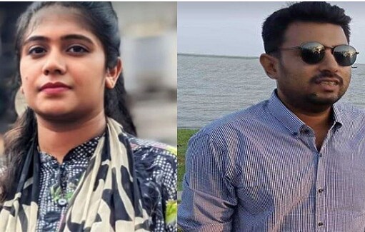 মিছিল থেকে ছাত্রদল নেতা রিয়াদ-ঊর্মি গ্রেফতার