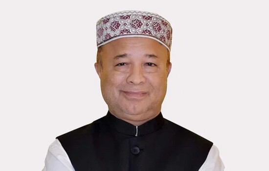 এমপি জাফরকে আওয়ামী লীগ থেকে অব্যাহতি