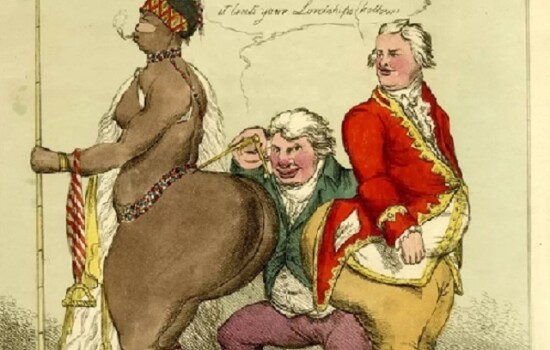 মৃত্যুর পরও রেহাই পায়নি শরীর, প্রদর্শিত হতো ‘সভ্য’ দেশে!