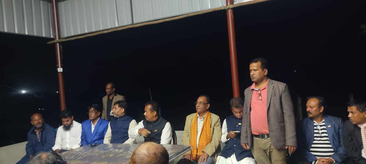 সাংবাদিকদের জন্য আমার দরজা সর্বদা খোলা থাকবে : ইঞ্জিঃ আব্দুস সবুর