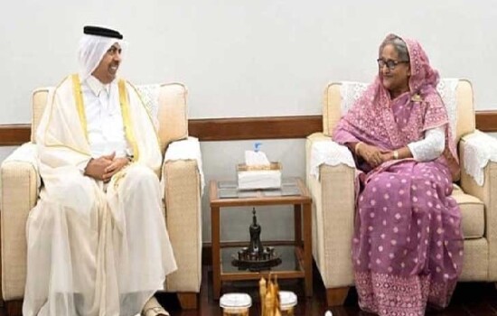 গাজার শান্তি প্রতিষ্ঠায় ওআইসিকে একসঙ্গে কাজ করা উচিত: প্রধানমন্ত্রী