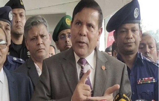 দ্বাদশ সংসদ নির্বাচন অনুকরণীয় হয়ে থাকবে: ইসি হাবিব