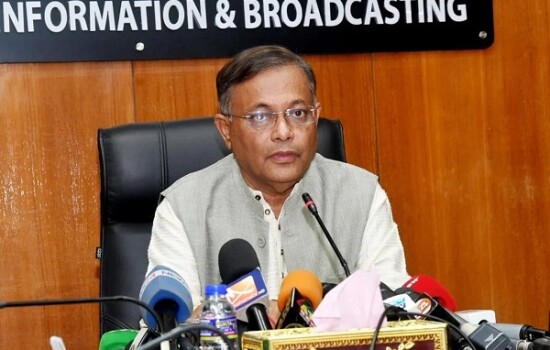 অগ্নিসন্ত্রাস নিয়ে নাগরিক সমাজের বিবৃতি না দেওয়া দুঃখজনক : তথ্যমন্ত্রী