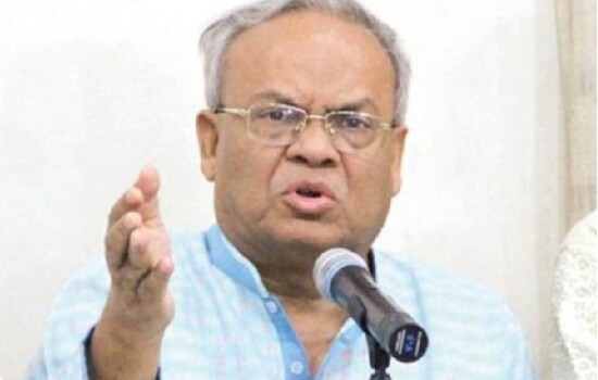 দল পরিবর্তনের জন্য কারাবন্দি নেতাদের সঙ্গে জুলুম করা হচ্ছে: রিজভী