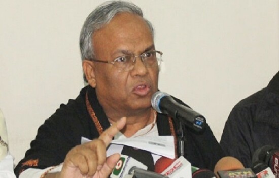 সরকারের পদত্যাগই সুষ্ঠু নির্বাচনের গ্যারান্টি: রিজভী