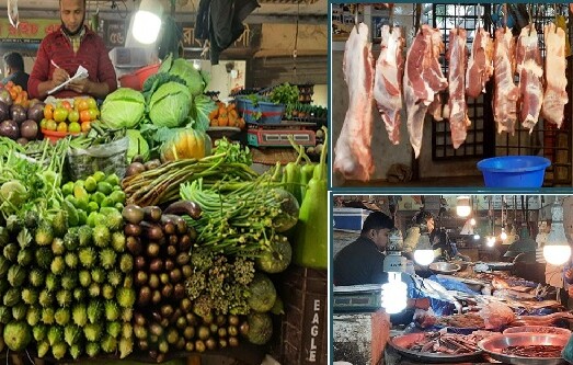 বাজার যেন ‘পাগলা ঘোড়া’ কমে ১০ বাড়ে ১০০