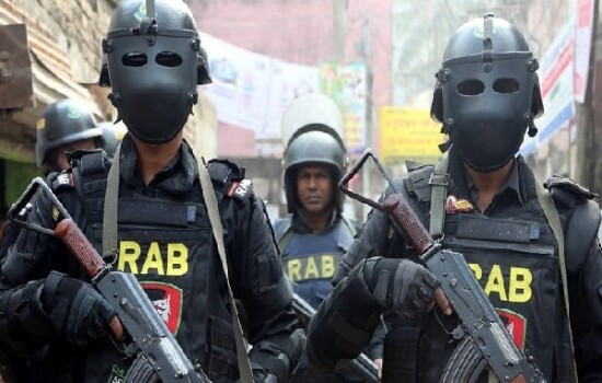 অবরোধে ছদ্মবেশসহ র‌্যাবের ৪৩৫ টহল দল মোতায়েন