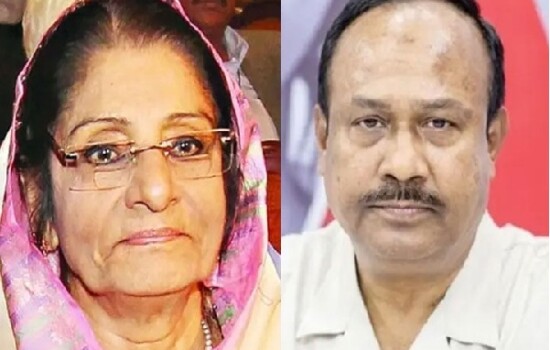 রওশন এরশাদ দলের কেউ না: চুন্নু