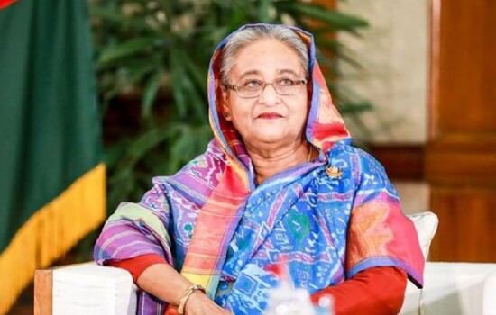 বিশ্বের ৪৬তম প্রভাবশালী নারী শেখ হাসিনা
