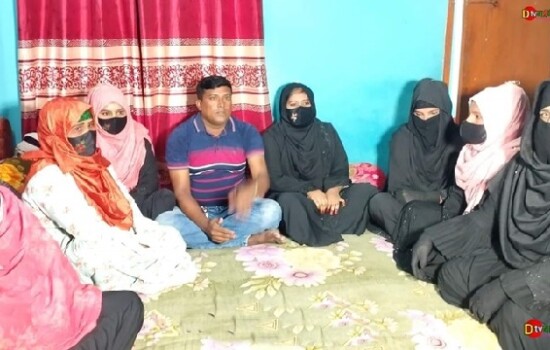 এবার ৭ স্ত্রীকে নিয়ে এক সঙ্গে থাকেন কুষ্টিয়ার রবিজুল