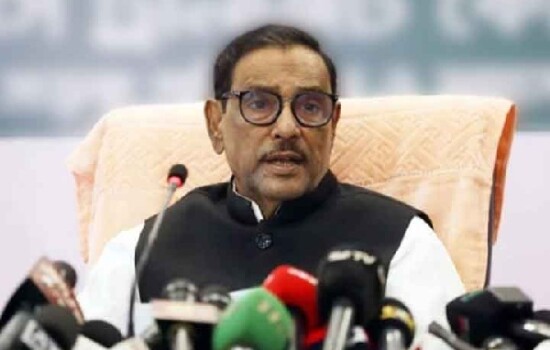 ১৮ ডিসেম্বর ঢাকায় বিজয় র‍্যালি করবে আ.লীগ : কাদের