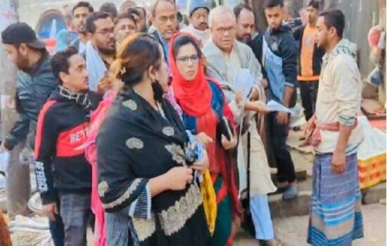 আ.লীগ জনগণকে ত্যাজ্য করে প্রকৃত ভোটকে বৃদ্ধাঙ্গুলি দেখিয়েছে: রিজভী