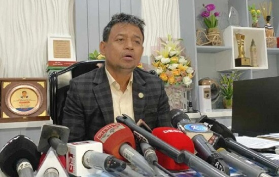 নির্বাচন বানচালের চেষ্টা করছে একটি দল: হারুন