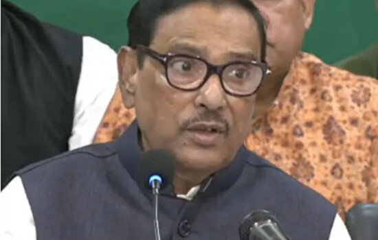 কৃষিমন্ত্রীর বক্তব্য প্রসঙ্গে যা বললেন ওবায়দুল কাদের